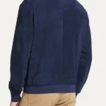 American Idol Ryan Seacrest Bomber Jacket Back