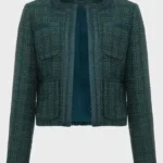 Amy De Bhrún Sanctuary A Witches Tale Jacket