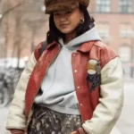 Amy Nathalie Portier Copenhagen Fashion Week Jacket