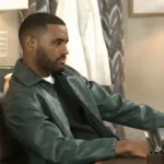 Andre Richardson Leather Jacket