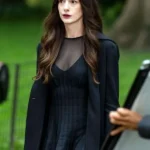 Andy Sachs The Devil Wears Prada 2 Black Coat