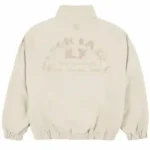 Bad Bunny x Super Tazón Jacket Back