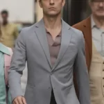 Berlin Pedro Alonso Blazer