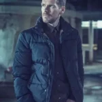 Betrayal S01 Shaun Evans Puffer Jacket