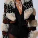 Beyond The Gates 2026 Lynette Wise Fur Jacket