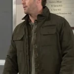 Beyond The Gates Ben Gavin Green Jacket