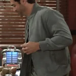 Beyond The Gates Grayson Perez Suede Jacket