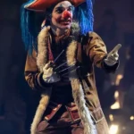 Buggy One Piece Brown Coat