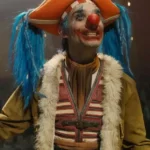 Buggy One Piece Brown Trench Coat