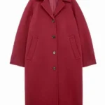 Can You Keep A Secret Dawn French Red Coat
