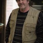 Can You Keep A Secret Mark Heap Light Olive Vest