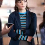 Cassady McClincy Zhang Tracker S03 Blue Blazer