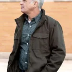 Chicago Fire S14 Christopher Herrmann Jacket