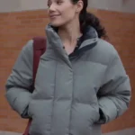 Chicago Fire Violet Mikami Puffer Jacket