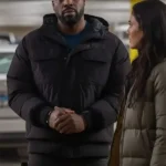 Chicago PD Kevin Atwater Hooded Jacket