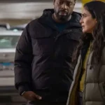 Chicago PD S13 LaRoyce Hawkins Hooded Jacket