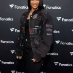 Ciara Super Bowl LX Party Bomber Jacket