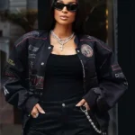 Ciara Super Bowl LX Party Jacket