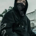 Crime 101 Ormon Hoodie