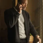 Cross Alex Cross Black Jacket