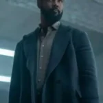 Cross John Sampson Gray Coat