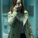 Cross Kayla Beige Coat