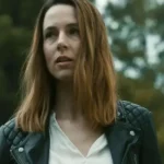 Cross S02 Alona Tal Biker Leather Jacket