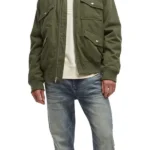 Danny Morgan General Hospital Bomber Jacket