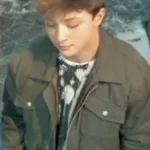 Danny Morgan General Hospital Green Bomber Jacket