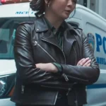 Daredevil Born Again Angie Kim Jacket