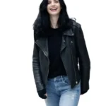 Daredevil Born Again Jessica Jones Black Jacket
