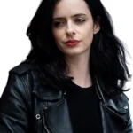 Daredevil Born Again Jessica Jones Leather Jacket