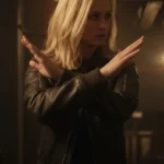 Daredevil Born Again Karen Page Black Jacket