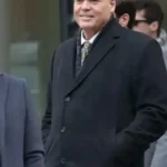 Daredevil Born Again Wilson Fisk Black Coat