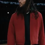 Derrick Rose Red Jacket