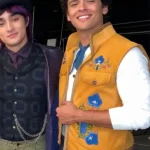 Descendants Wicked Wonderland Luis Madrigal Vest