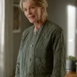 Dr. Julie Baram Shrinking Quilted Jacket