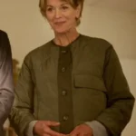 Dr. Julie Baram Shrinking S02 Quilted Jacket