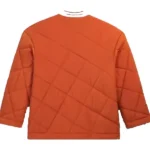 Edison Chen Clot Wrap Jacket Back