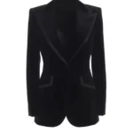 Emily In Paris S05 Thalia Besson Black Blazer