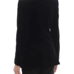 Emily In Paris S05 Thalia Besson Black Blazer Back