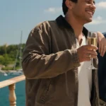 Fck Valentines Day Johnny Brown Jacket