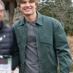 Finding Her Edge Brayden Elliot Cotton Jacket