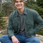 Finding Her Edge Brayden Elliot Jacket