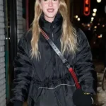 Gabby Bryan Comedy Show Black Jacket