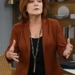 General Hospital Carolyn Hennesy Blazer