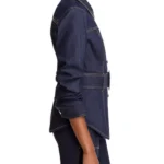 General Hospital Cynthia Watros Denim Jacket