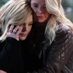 General Hospital Kristina Wagner Leather Jacket