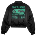 Got A Wi$hli$t Bomber Jacket Back