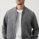 Grayson Perez Beyond the Gates Grey Jacket